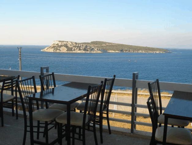 Can Karaburun Hotel Smirne Esterno foto