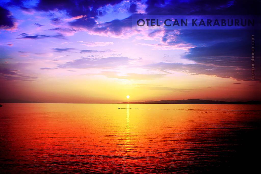 Can Karaburun Hotel Smirne Esterno foto