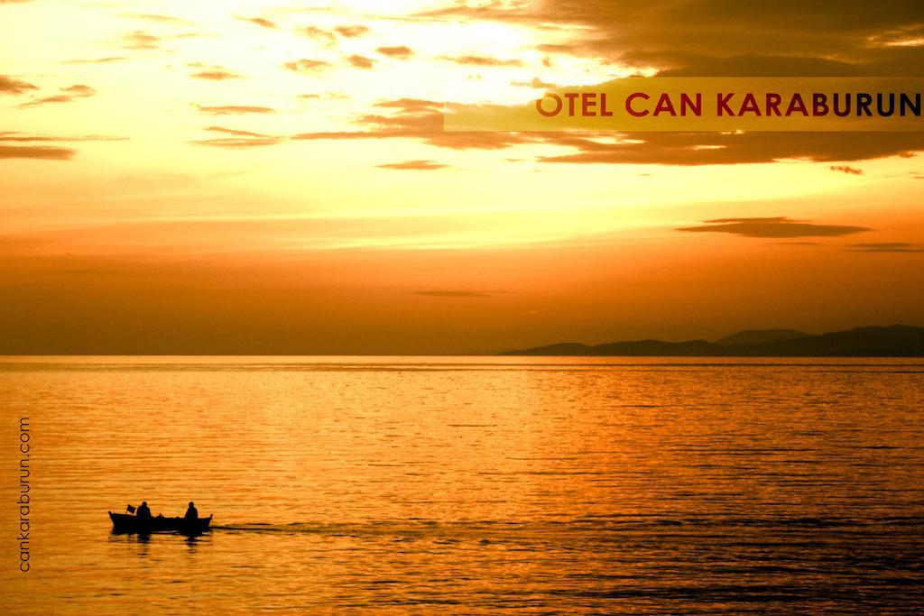 Can Karaburun Hotel Smirne Esterno foto