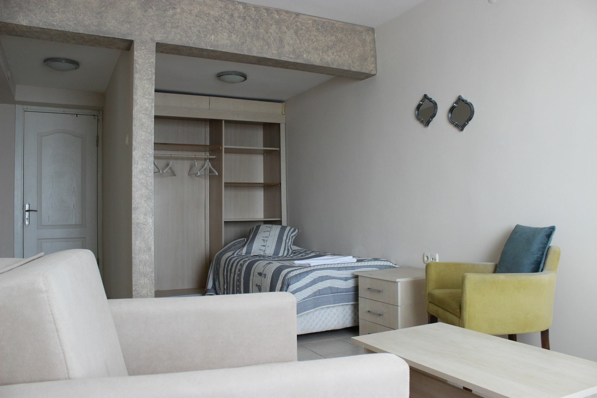 Can Karaburun Hotel Smirne Esterno foto