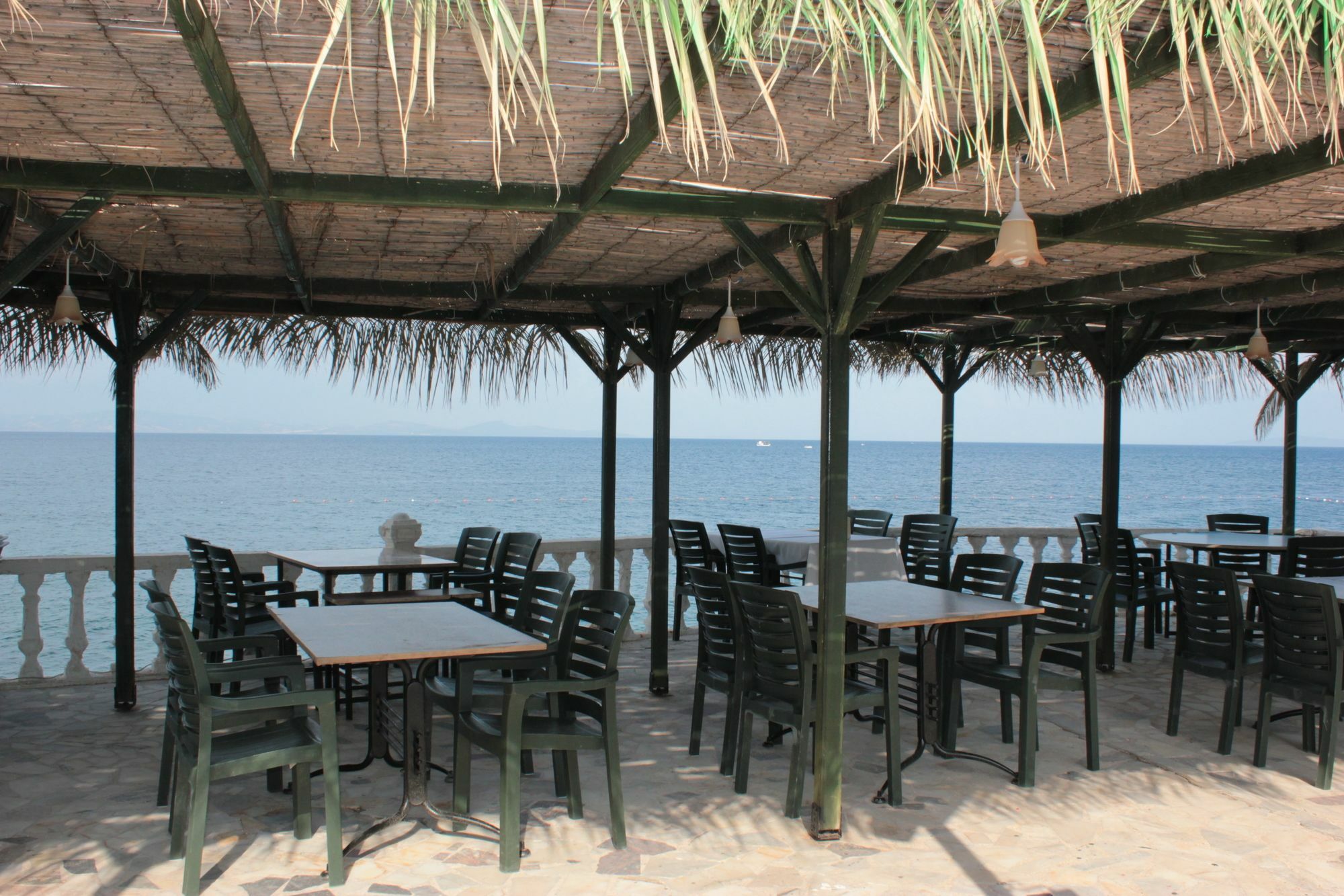 Can Karaburun Hotel Smirne Esterno foto
